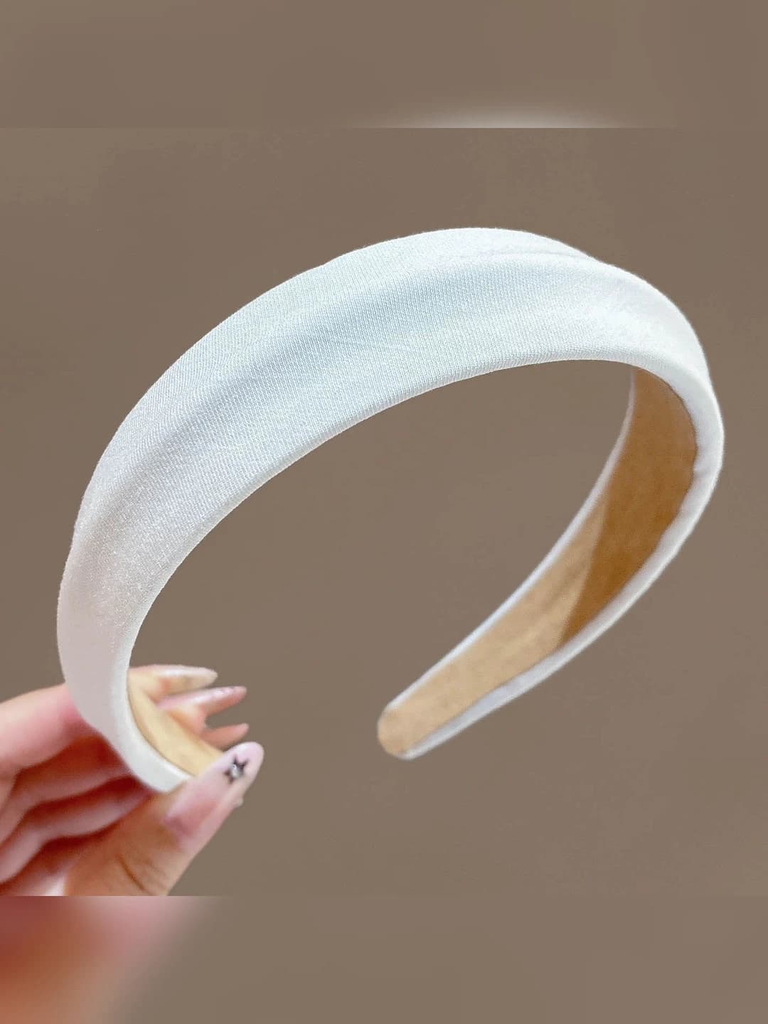 3# White, width 3.3 cm