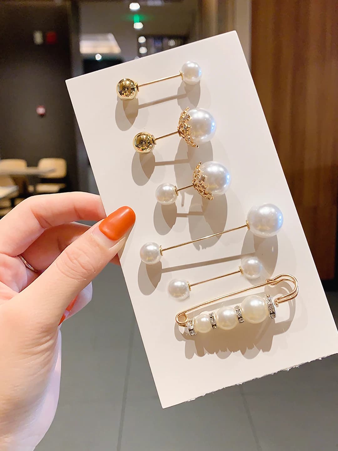 6# Set No.6 6 pcs
