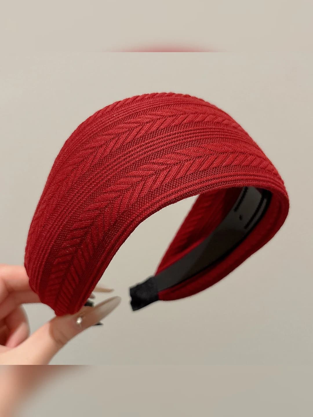 Bargli katak - bordo (7cm)