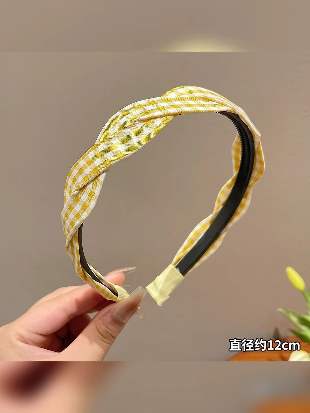 Yellow - width 3 cm