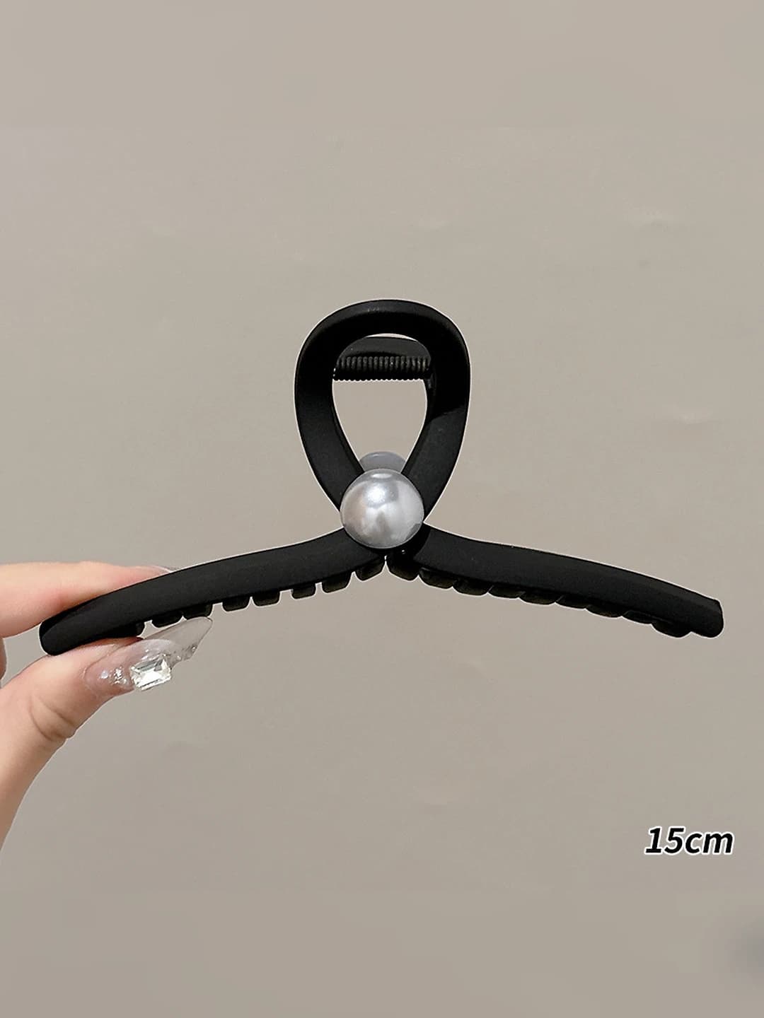 Yorqin marvarid tutqich 15 cm