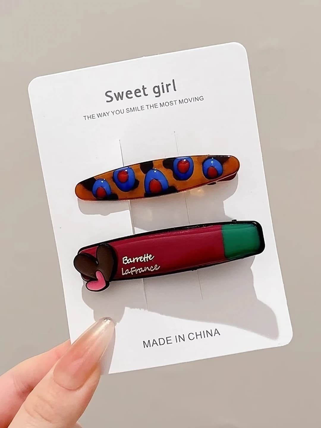 1# Kofe rang yurak 2 ta 6cm