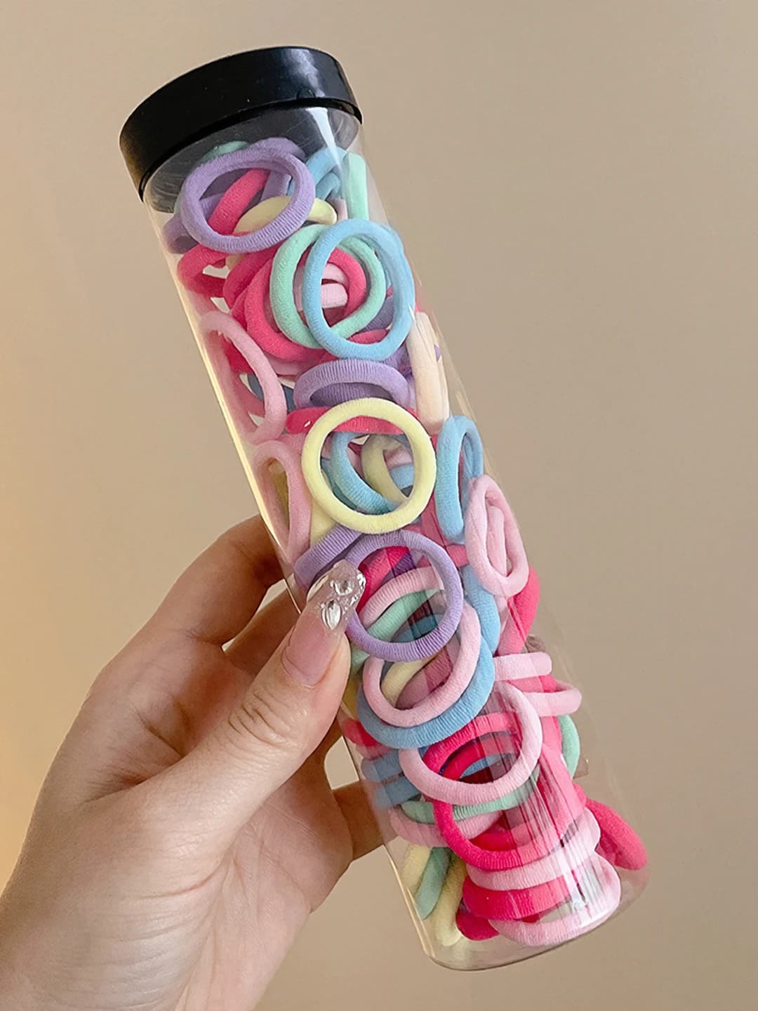 2# Jelly colour 100 pcs