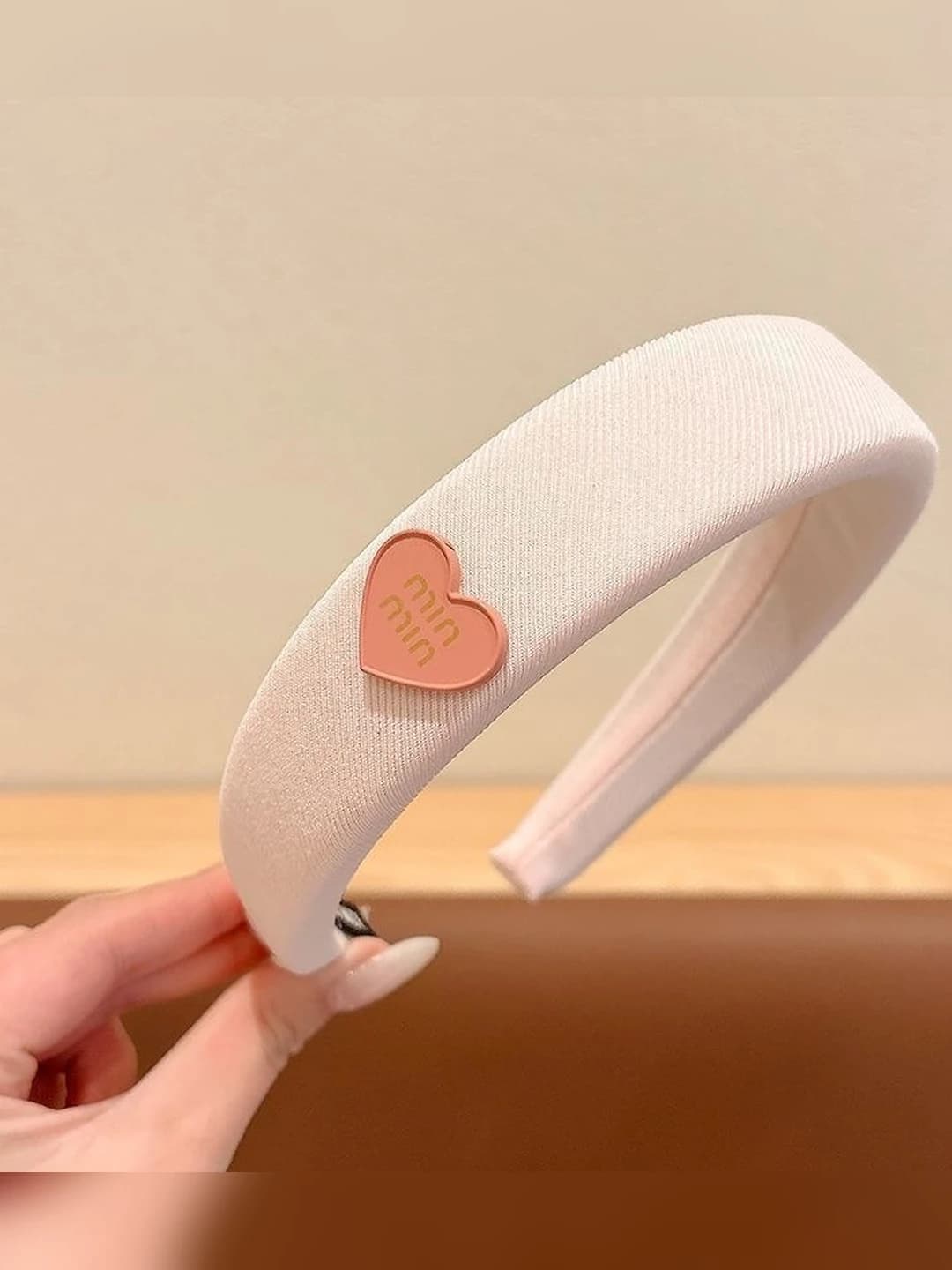 Pink, letter heart