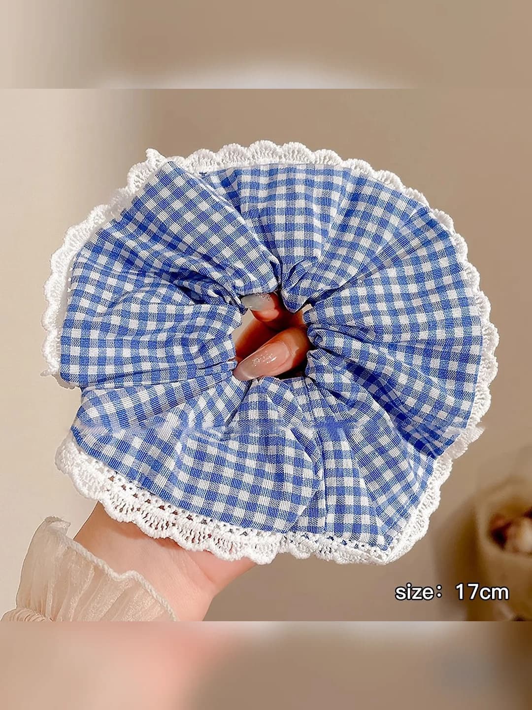 2# Blue 18 cm