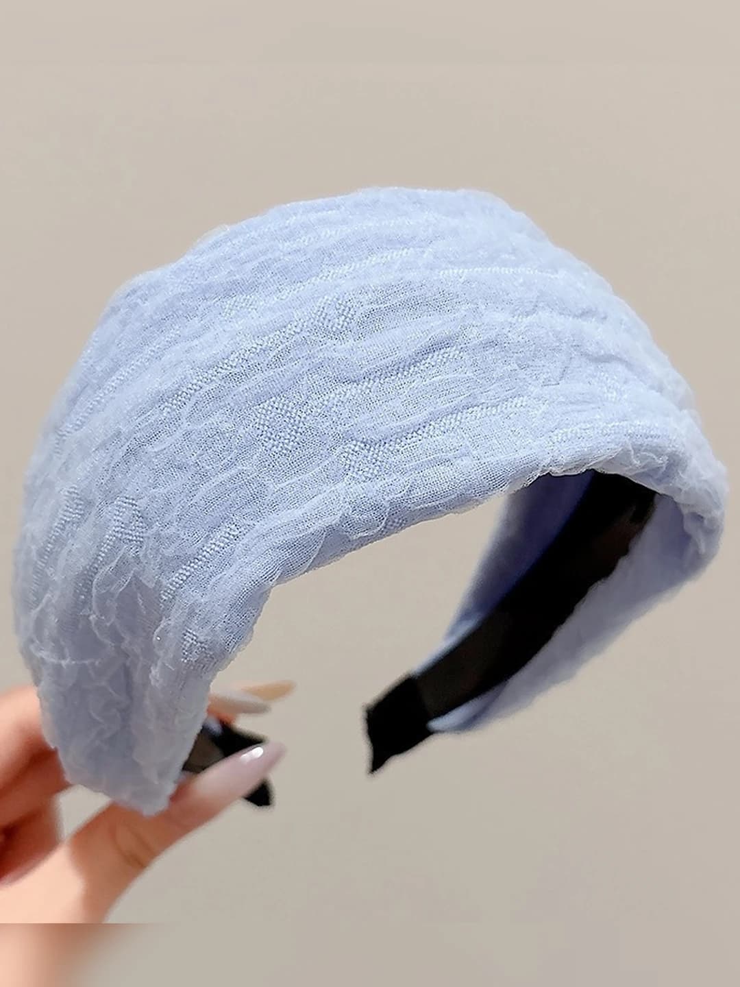3# Blue (base 2.8 cm, edge 7 cm)