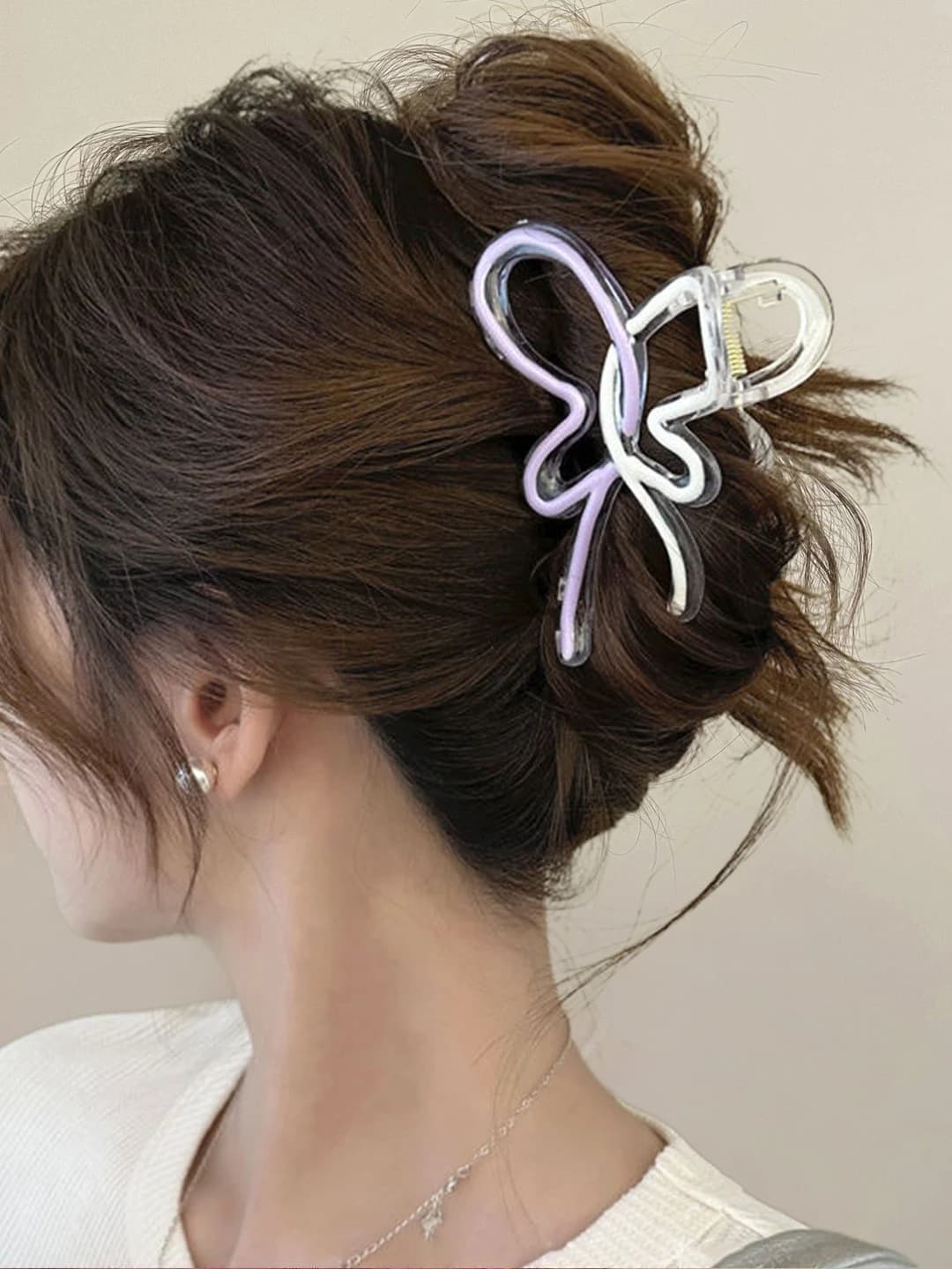 5# Градиент фиолетовый 10 см