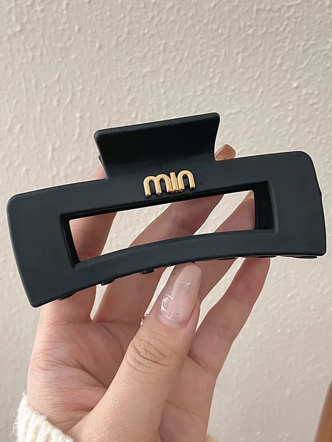 6# Mat to'g'ri to'rtburchak 12.5CM