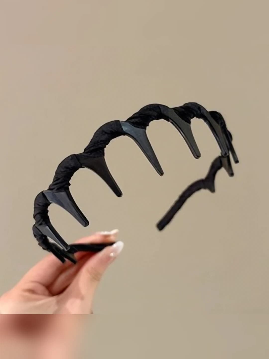 Black - wrapped