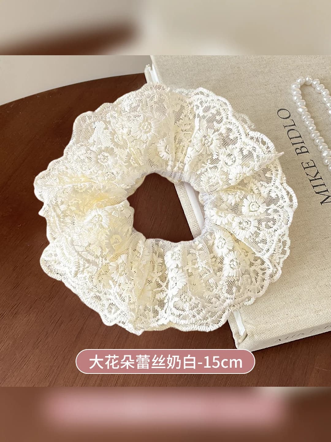 Lace, 4 layers