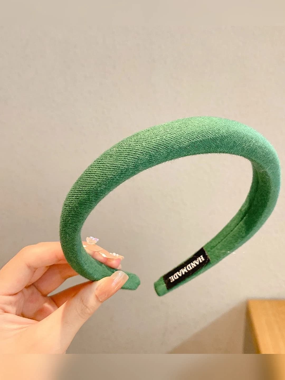 3# Green, width 2.2 cm