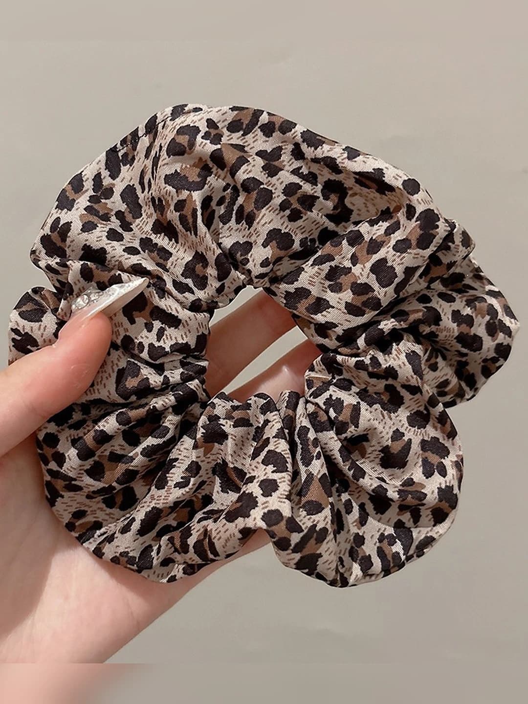 4# Leopard small clip