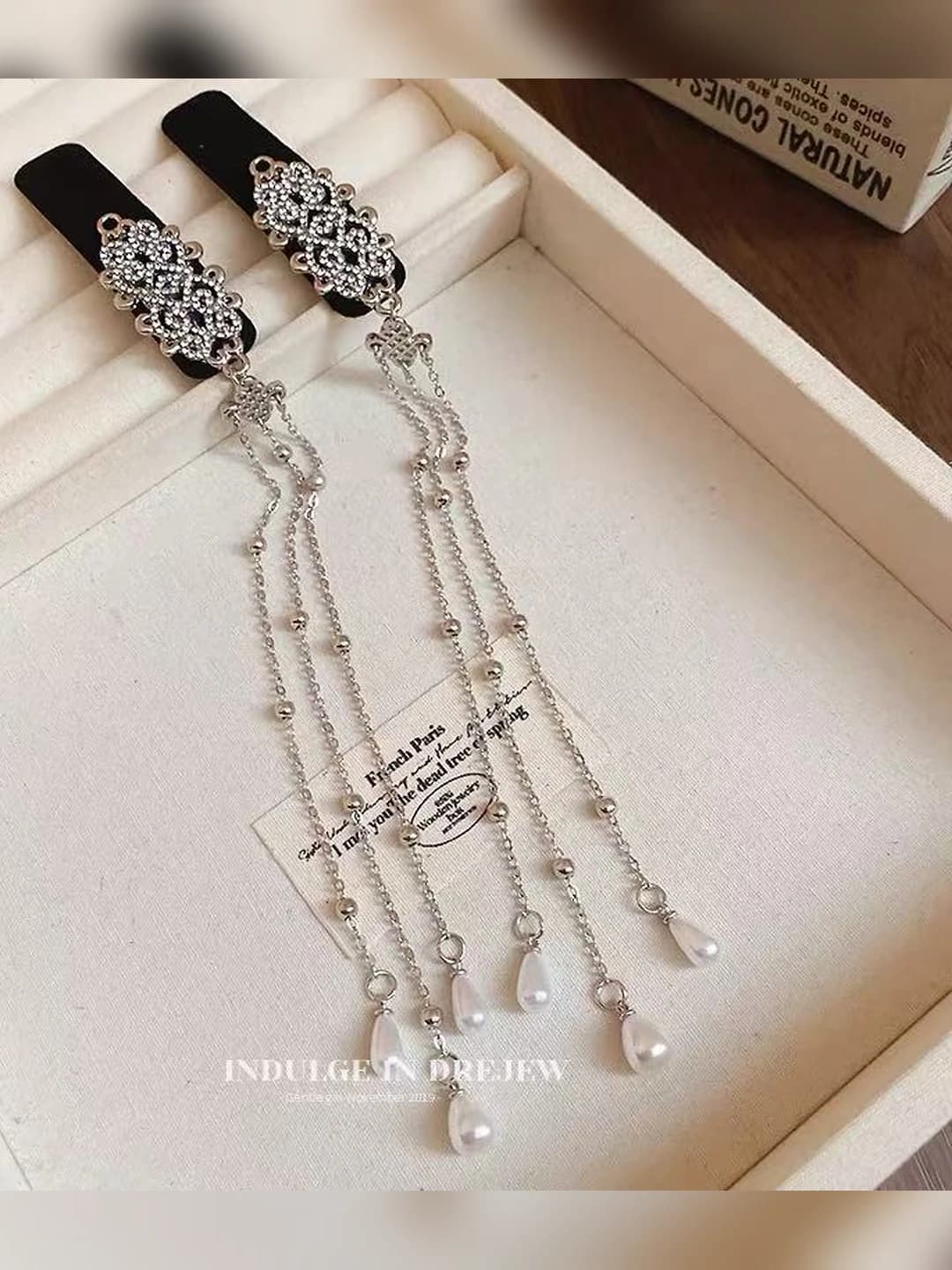 Серебряный китайский узел кисть 1 шт
