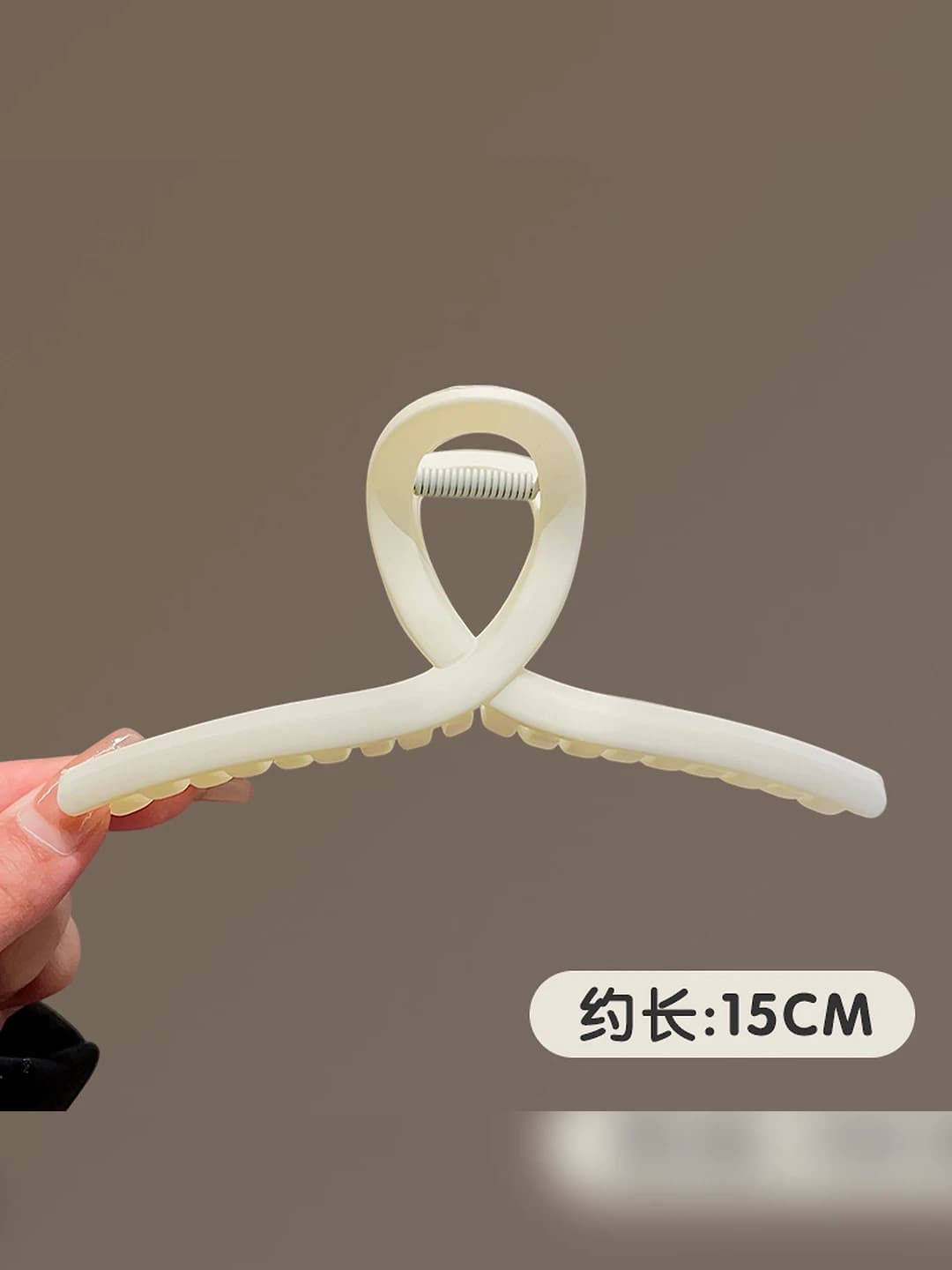 29# Large white cross - 15cm
