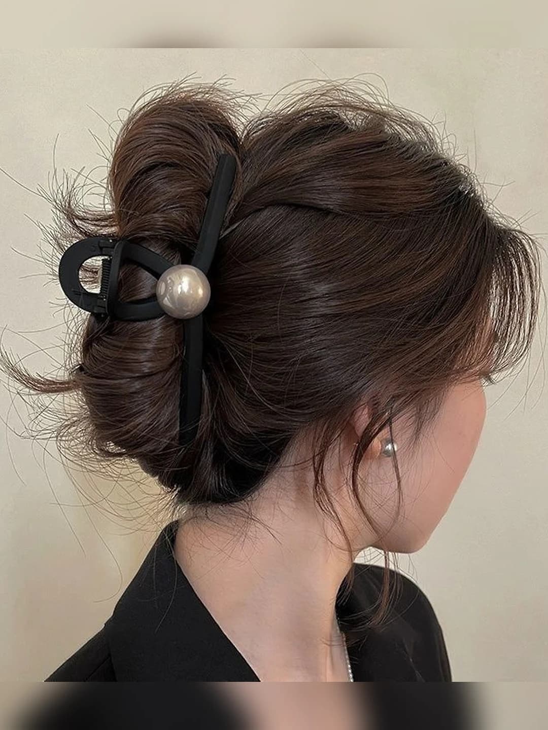 4# Pearl clip 11cm