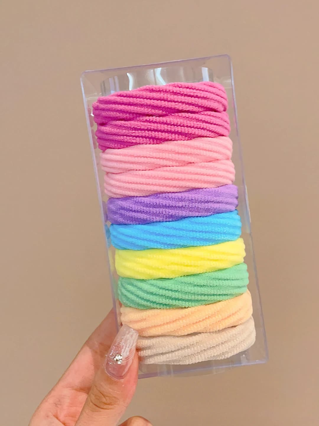 Multicolour, 10 pcs, 4.5 cm