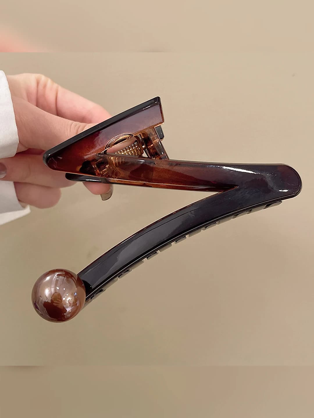 Z shakl qisqich kofe donali kofe rang-13cm