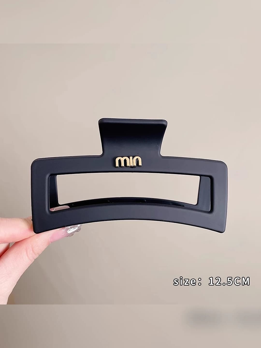6# Mat to'g'ri to'rtburchak 12.5CM
