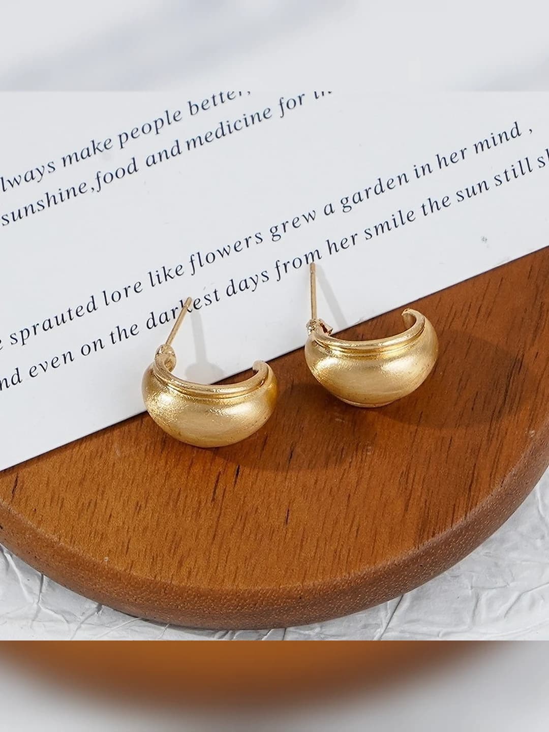 1# Drop, gold