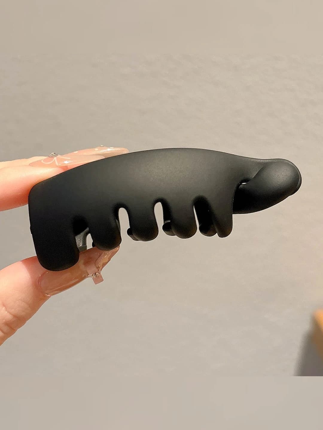 2# Matte black, 7 cm