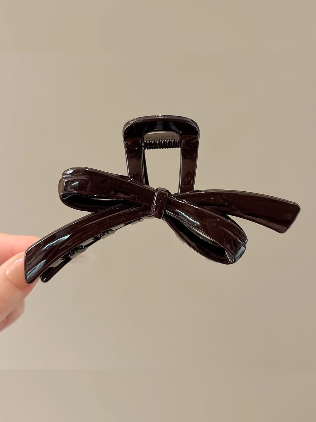 2# Chocolate brown - bow approx 12cm