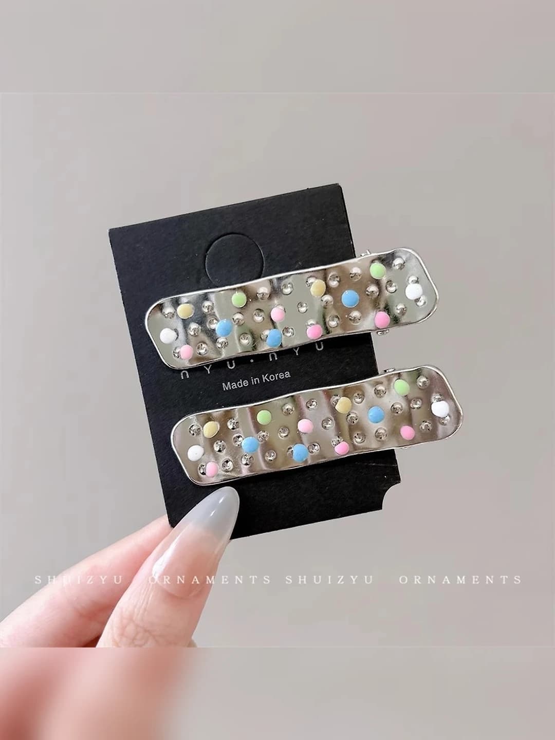 5# Rectangle wave, 2 pcs