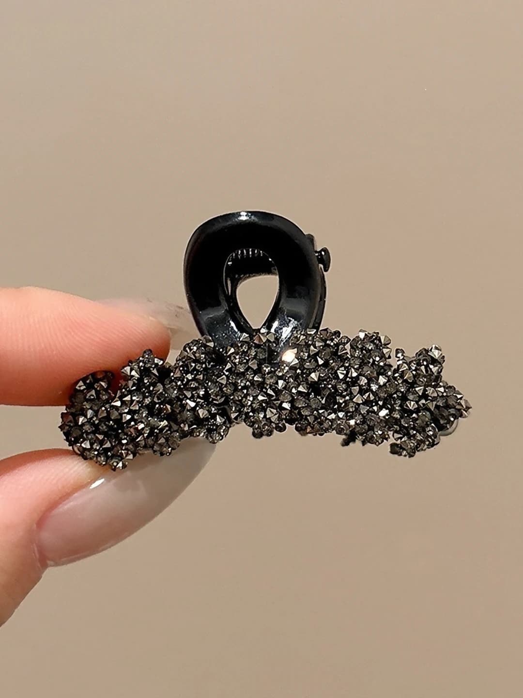 Black 4.5 cm
