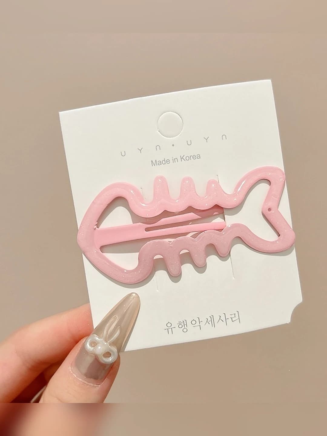 3# Pink 7 cm
