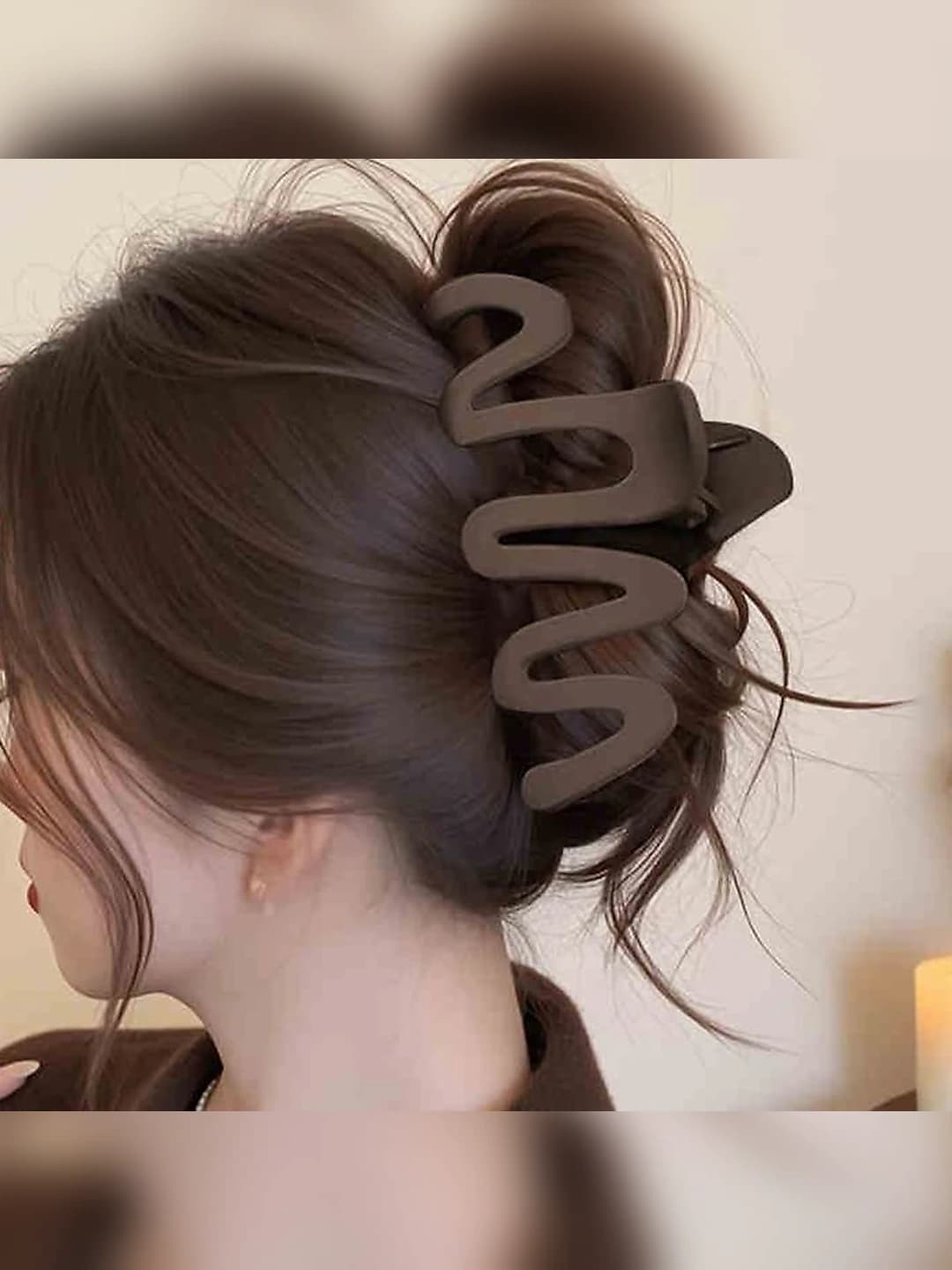 2# Wavy coffee (11 cm)