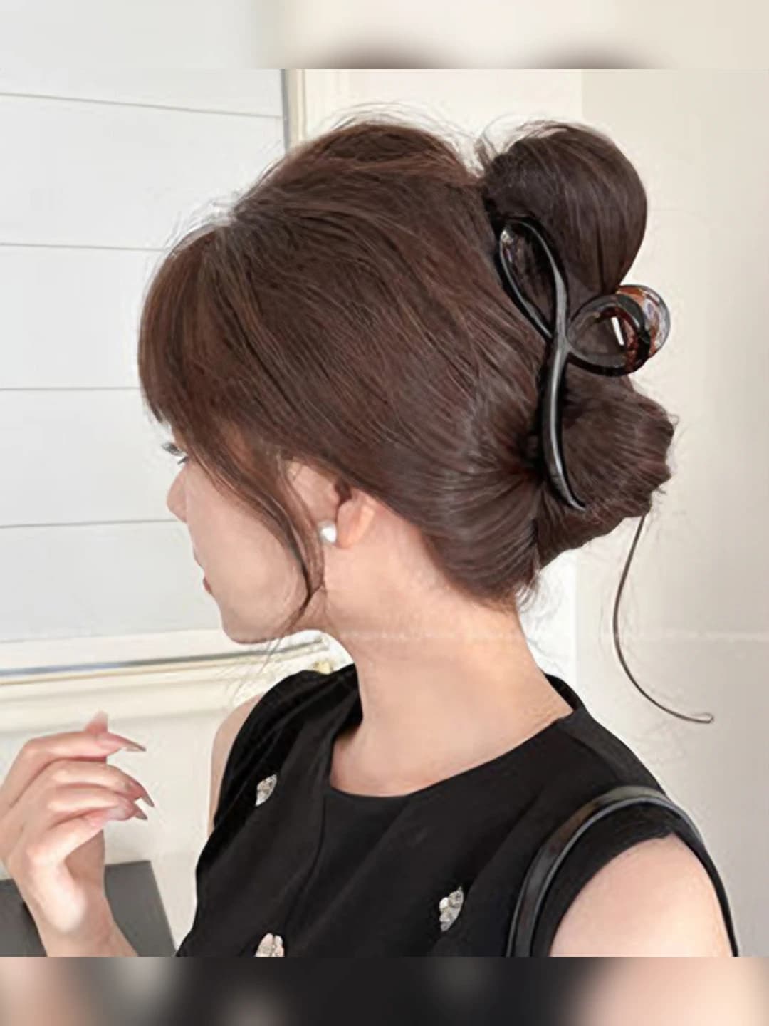 7# Tea black 12cm