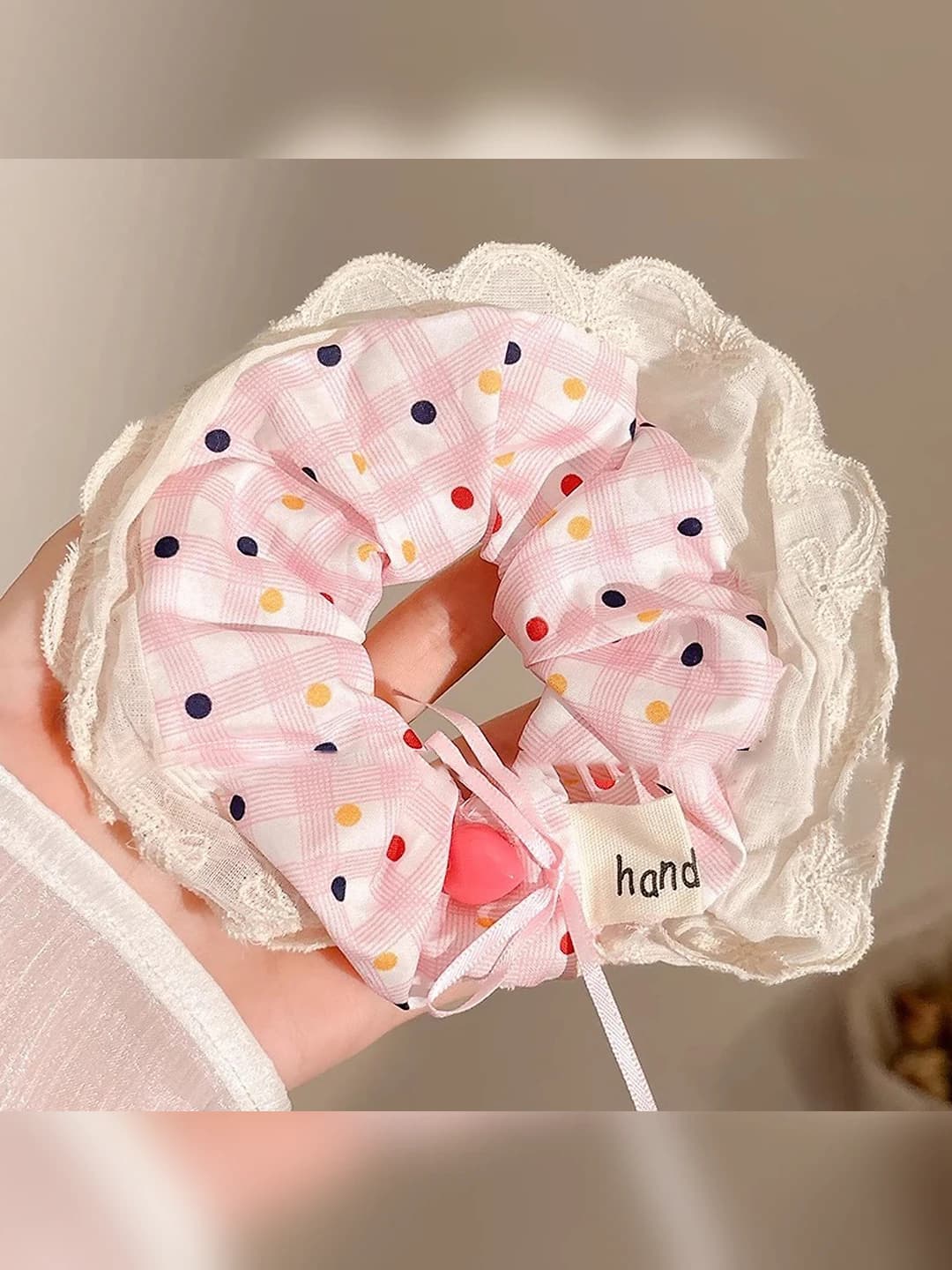 1# Romantic pink