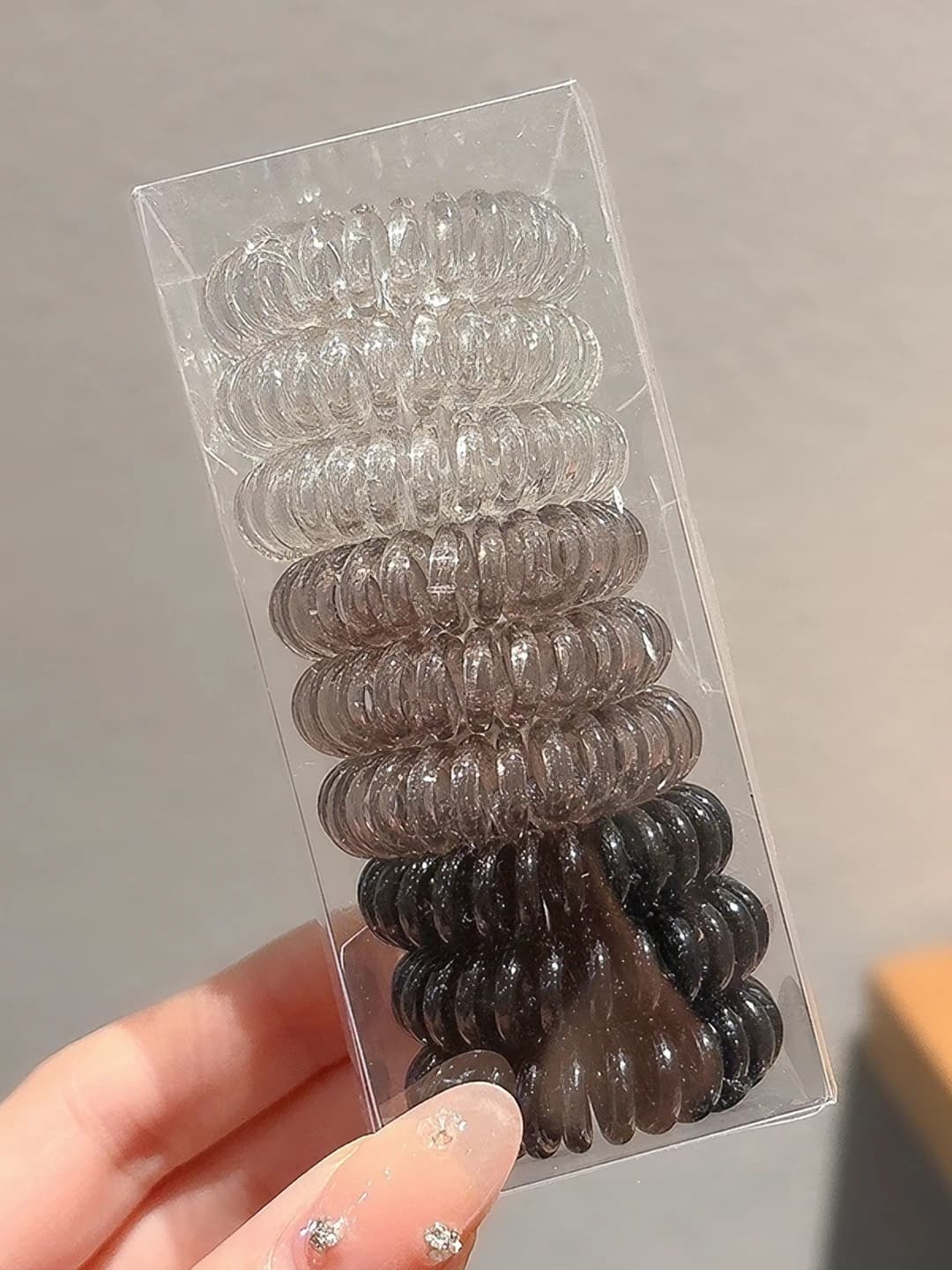 2# Dark 9 pcs 3.5 cm