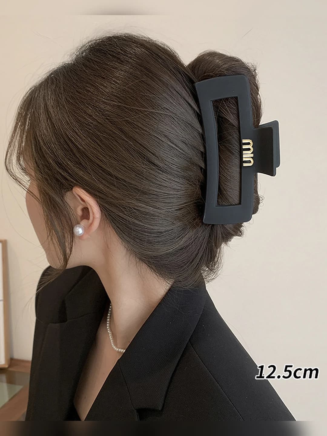 6# Матовый прямоугольник 12.5CM