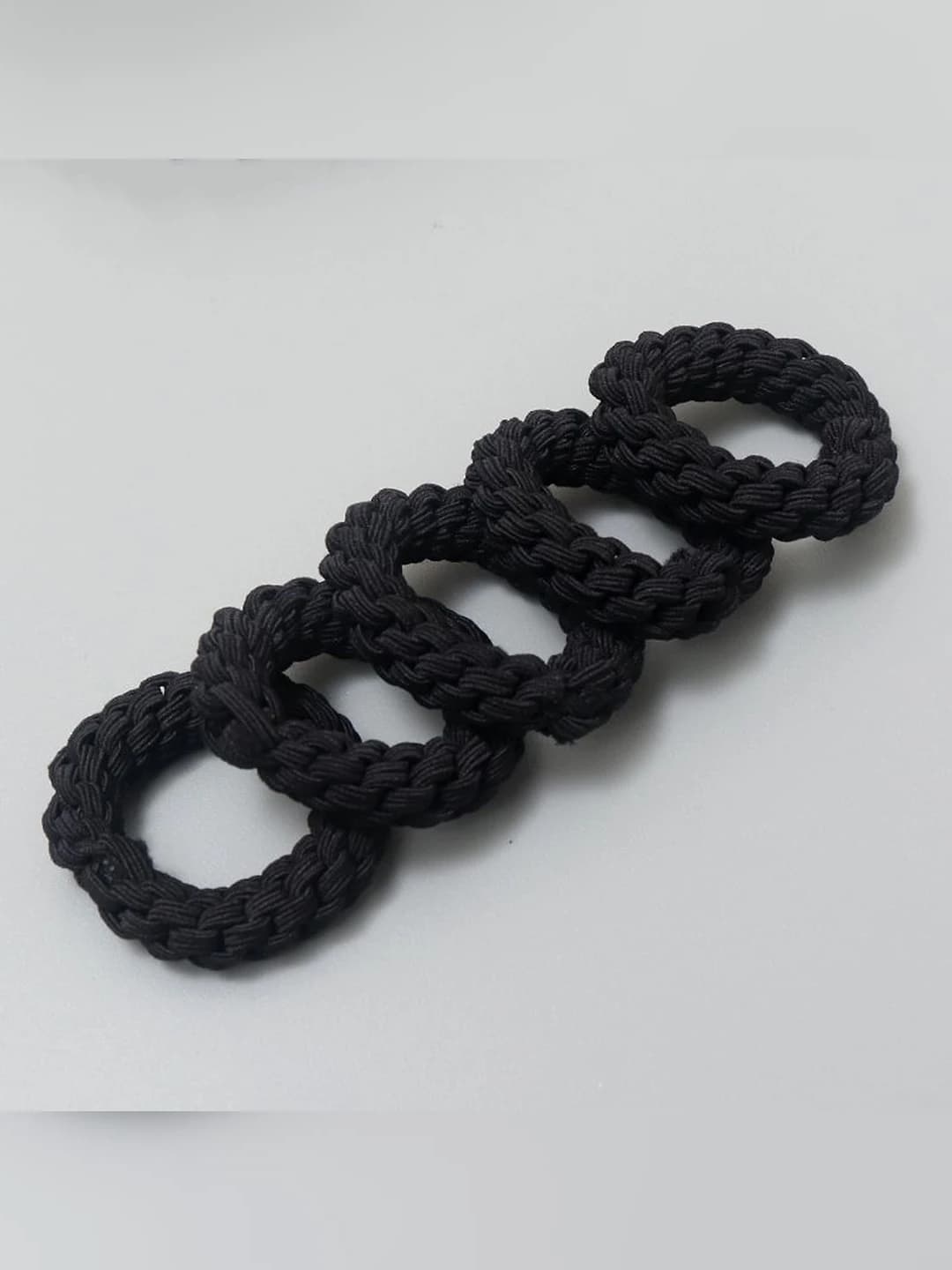 1# Qora - 5 dona (taxminan 4 cm)