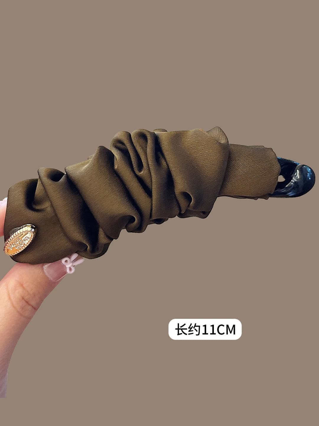 Coffee pleated