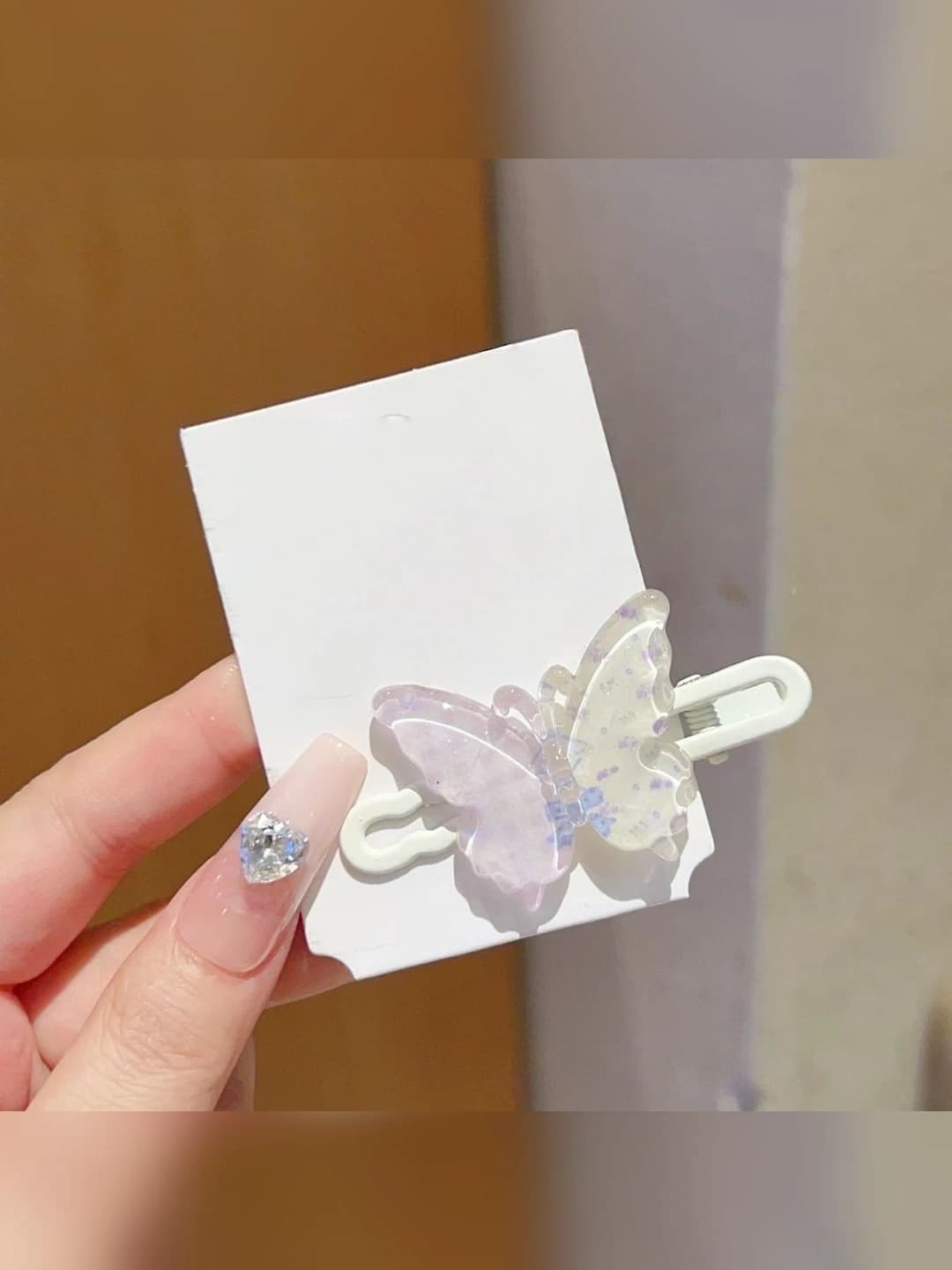 3# фиолетовый ок. 5.8cm