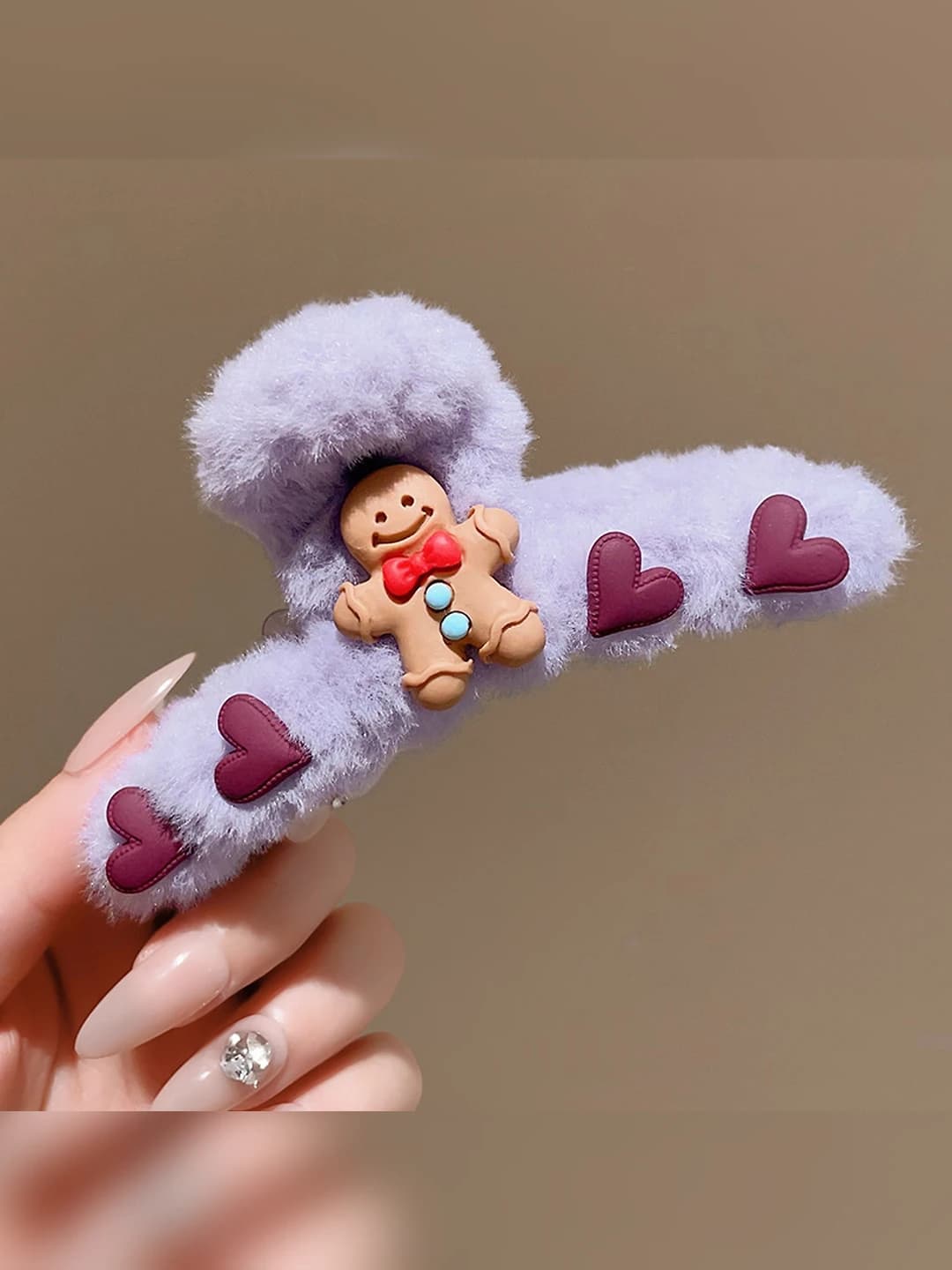 5# Binafsha qorovul boshliq (12 cm)