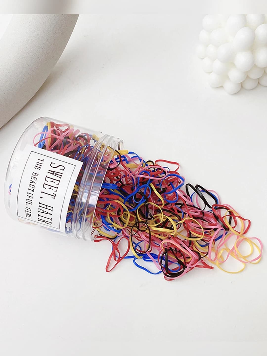 9# Обычный, чёрный-разноцветный, 1000 шт, в коробке