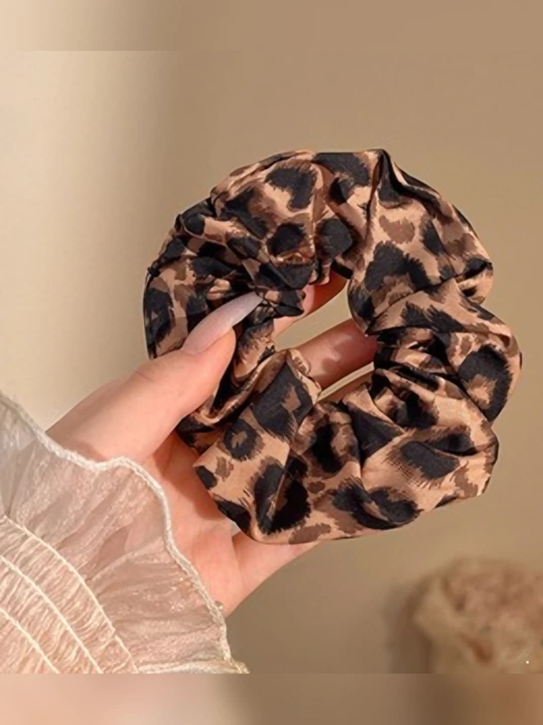 Large leopard small 12 cm