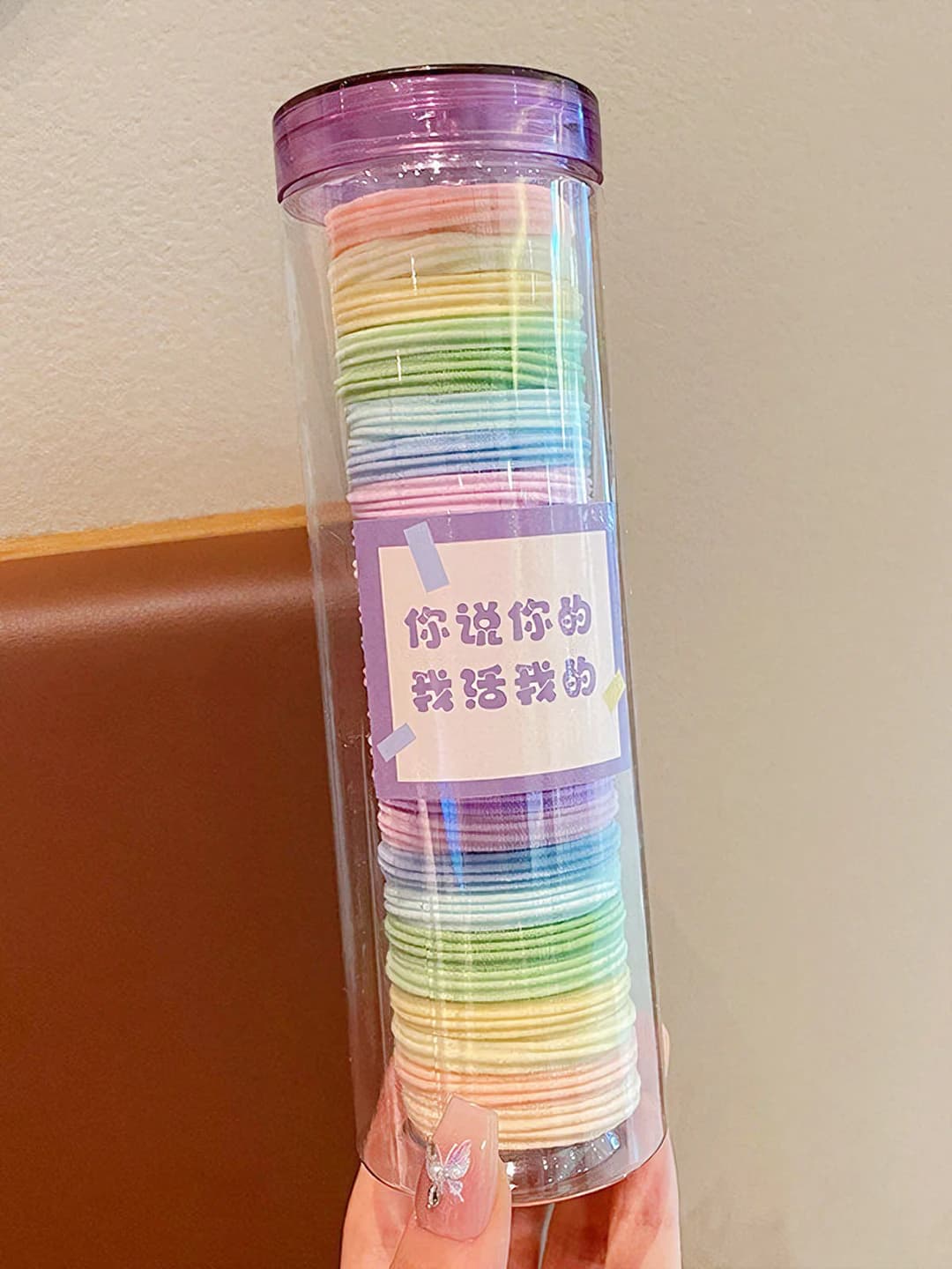 Rang-barang yo'l-yo'l tasma 25 dona