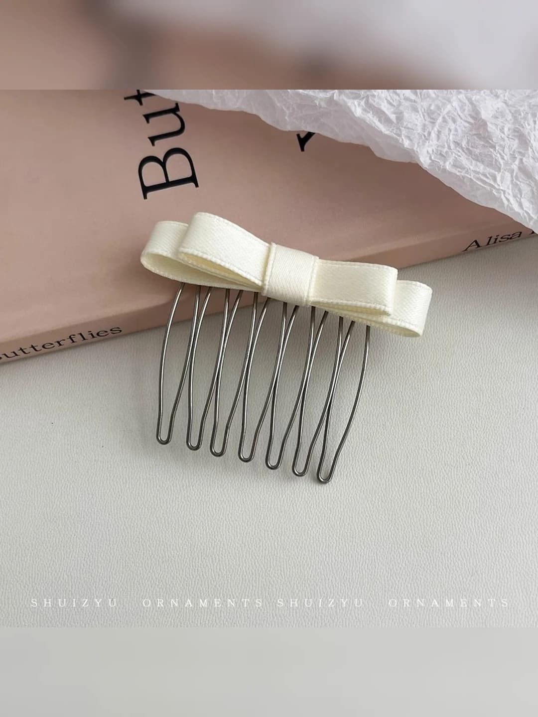 1# Beige 7 teeth - OPP
