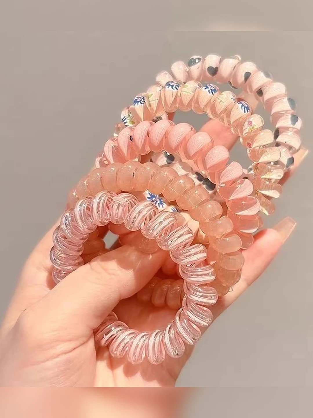 6# Pink 5-pack 5.5cm