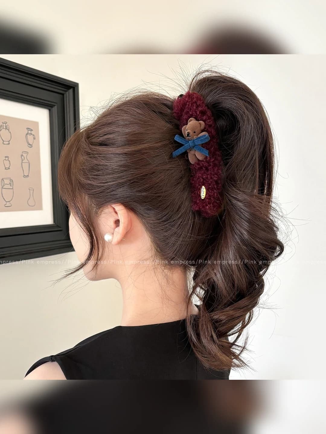 3# Red 13 cm (single-sided accessory)
