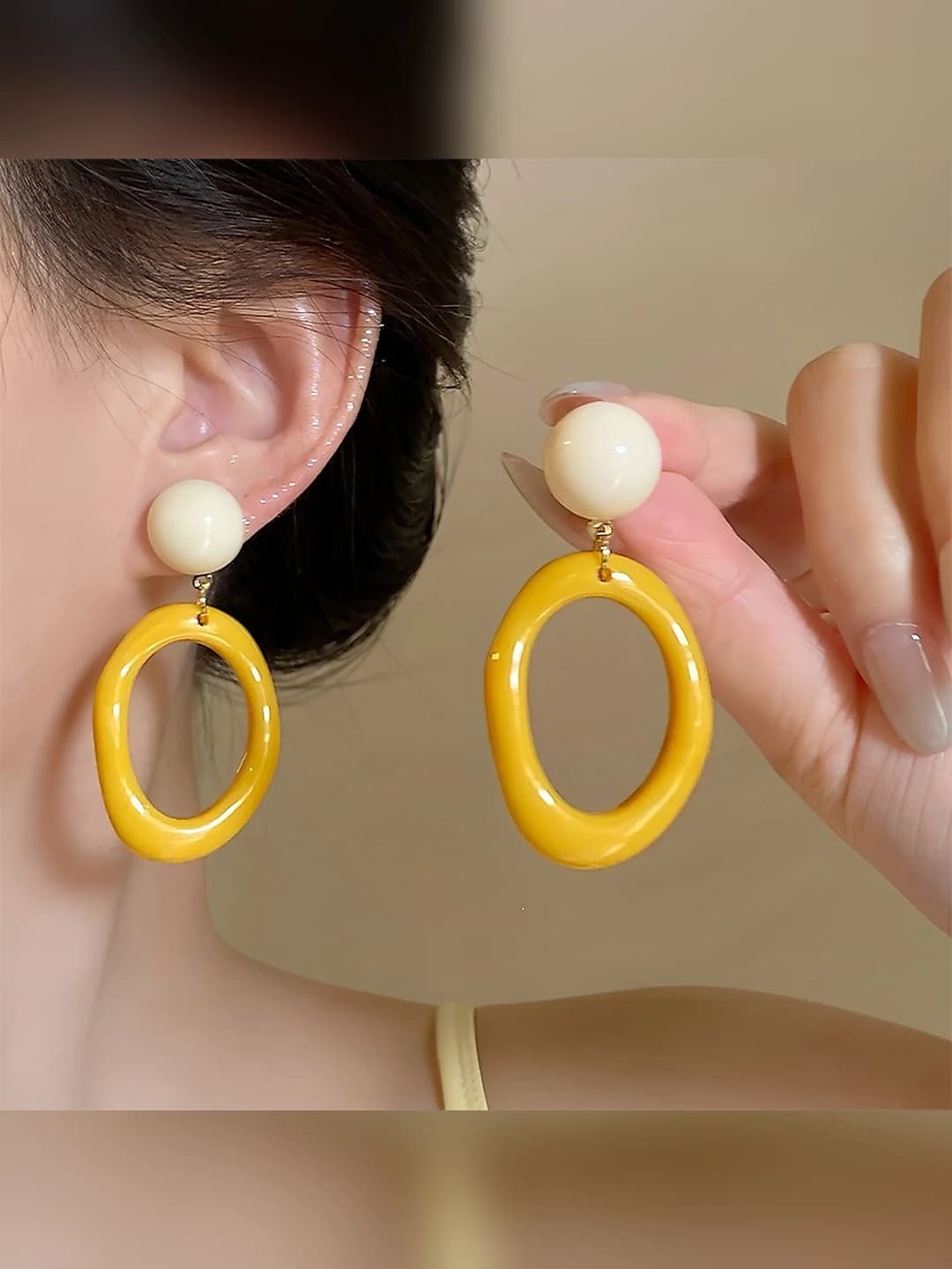 2# Yellow pair