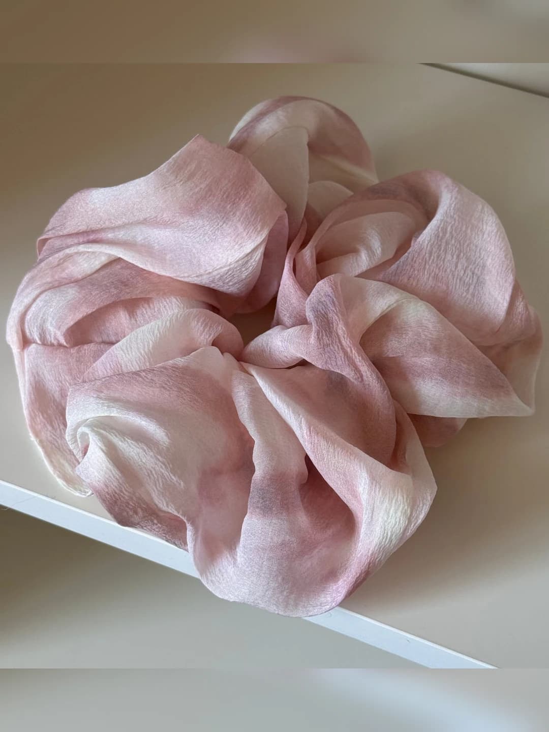 Ink wash pink