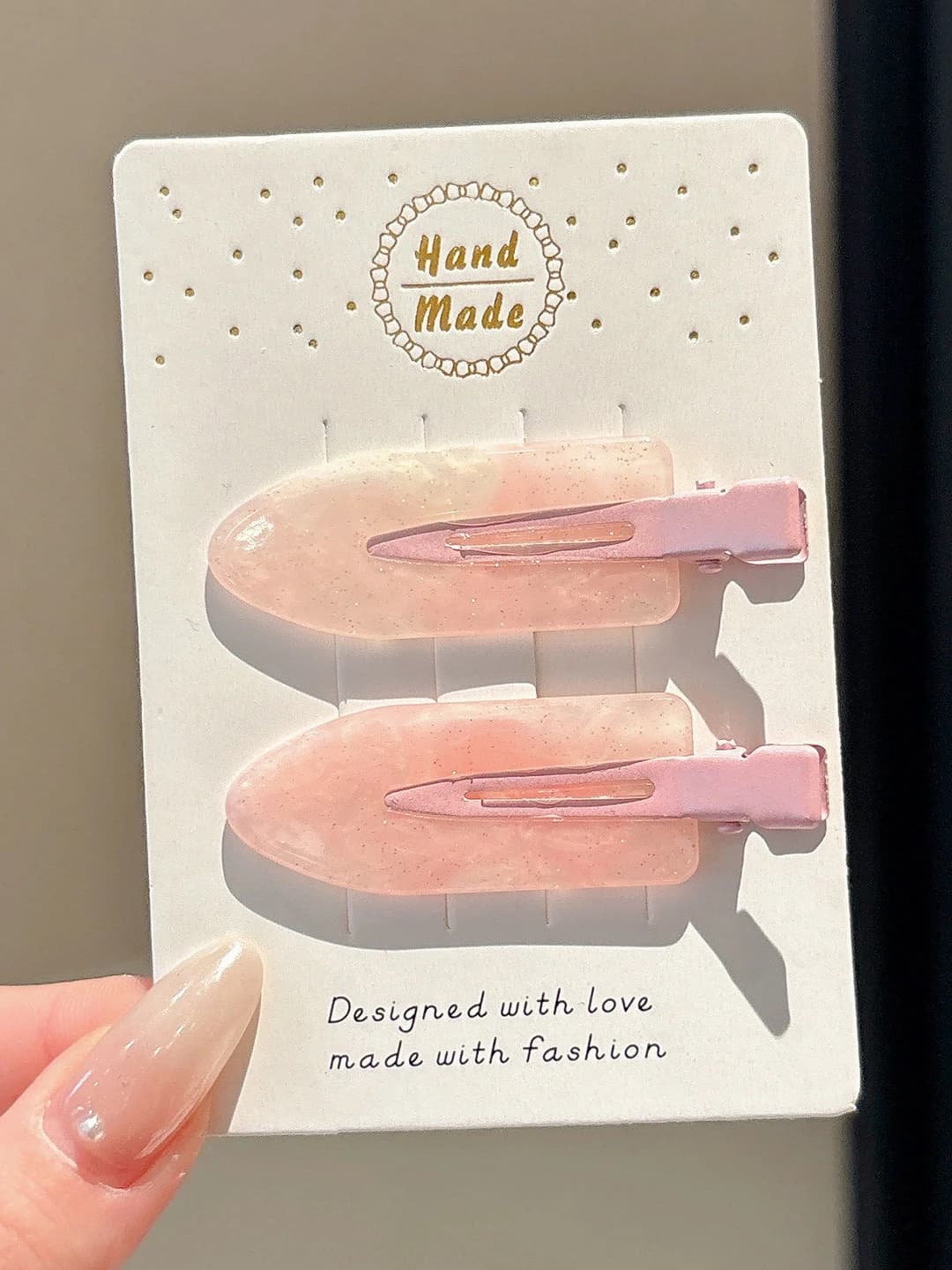 2# Pushti 2 dona - 6.5 cm