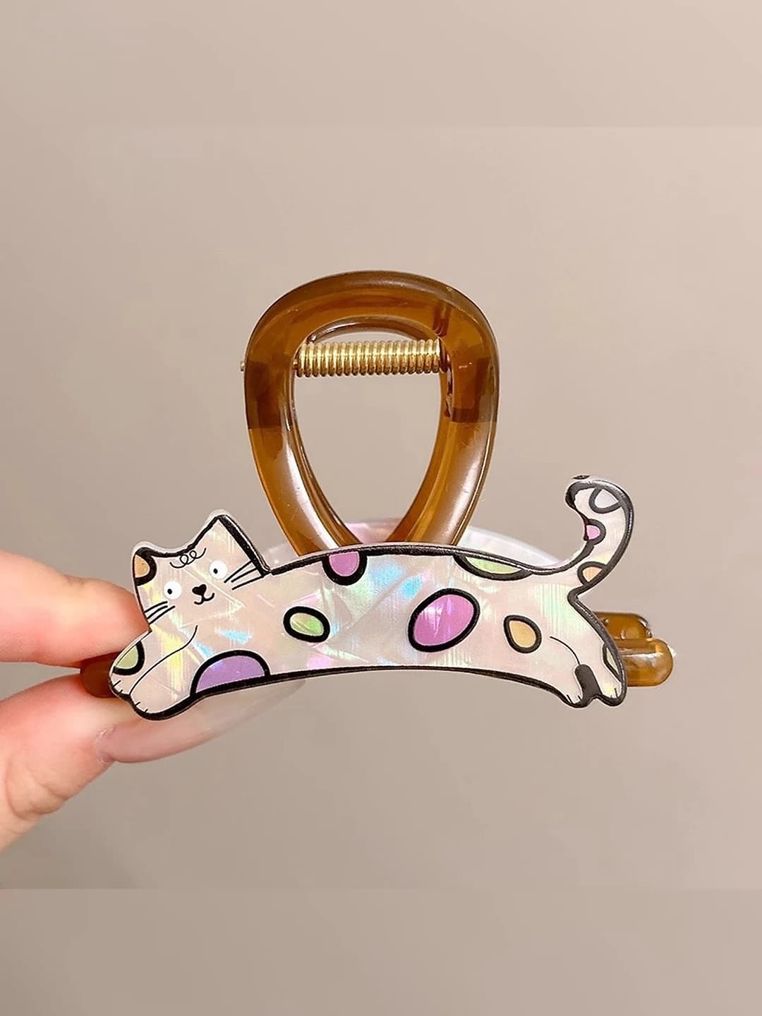 1# Cat and fish 8 cm