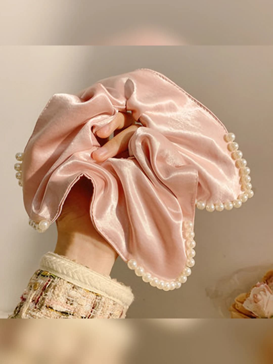 Pink 25.5*25.5 cm