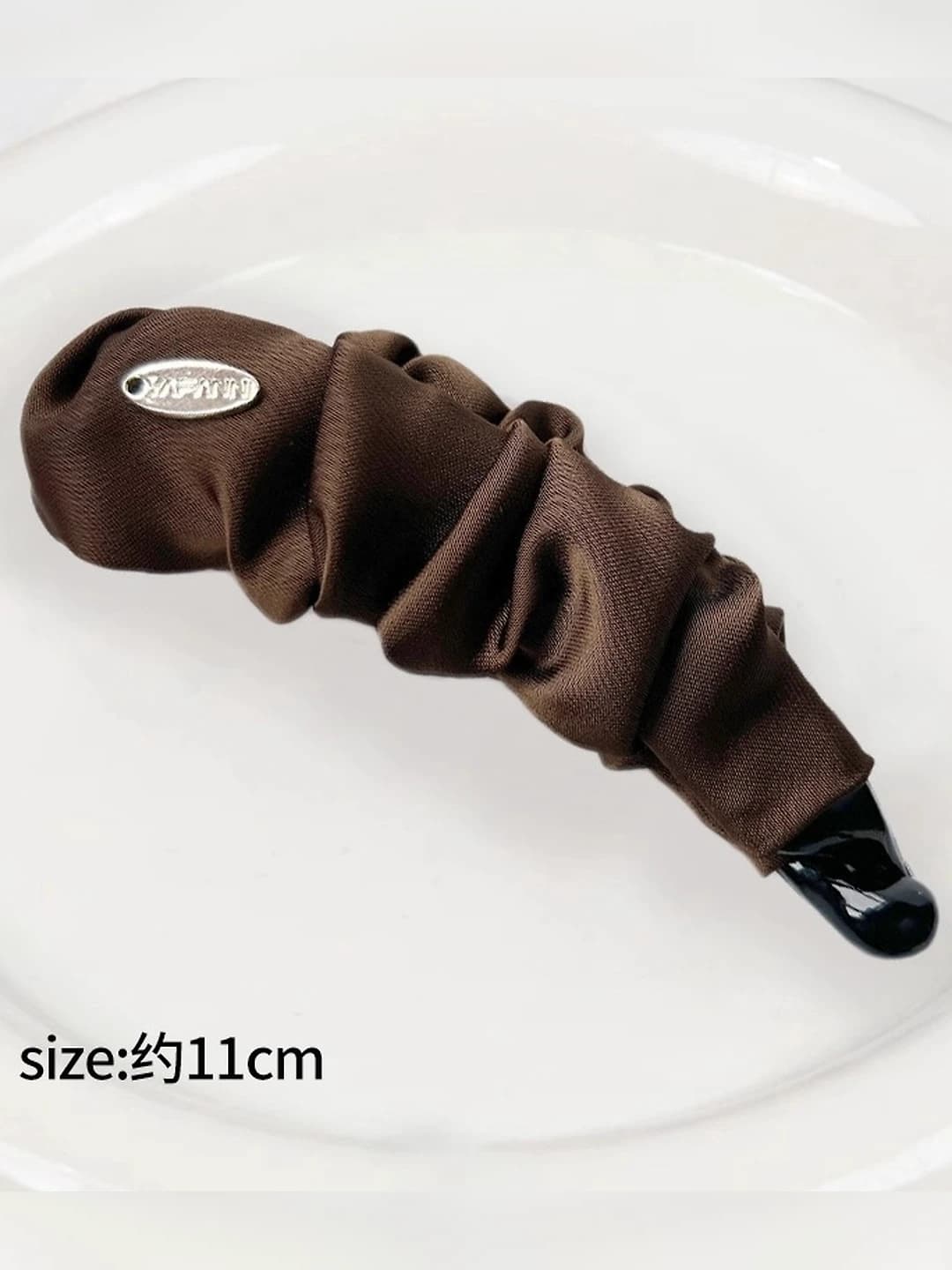 Kofe rang, asosiy qisqich 10 cm