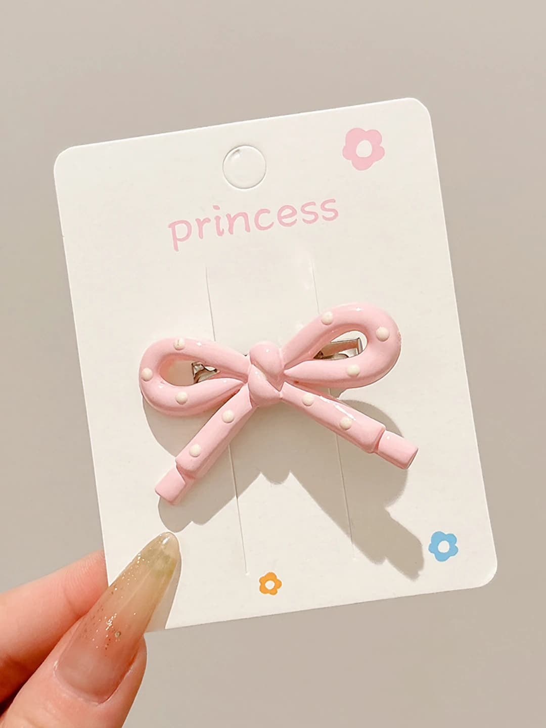 3# Pink ~5 cm